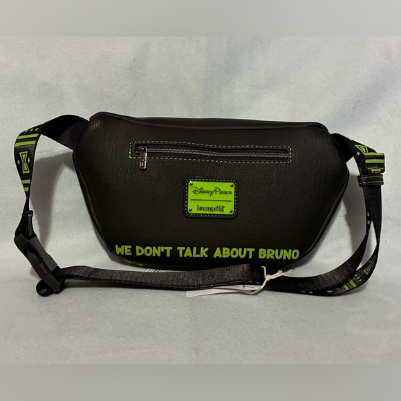 NWT Bruno Loungefly Belt Bag - Picture 2 of 3